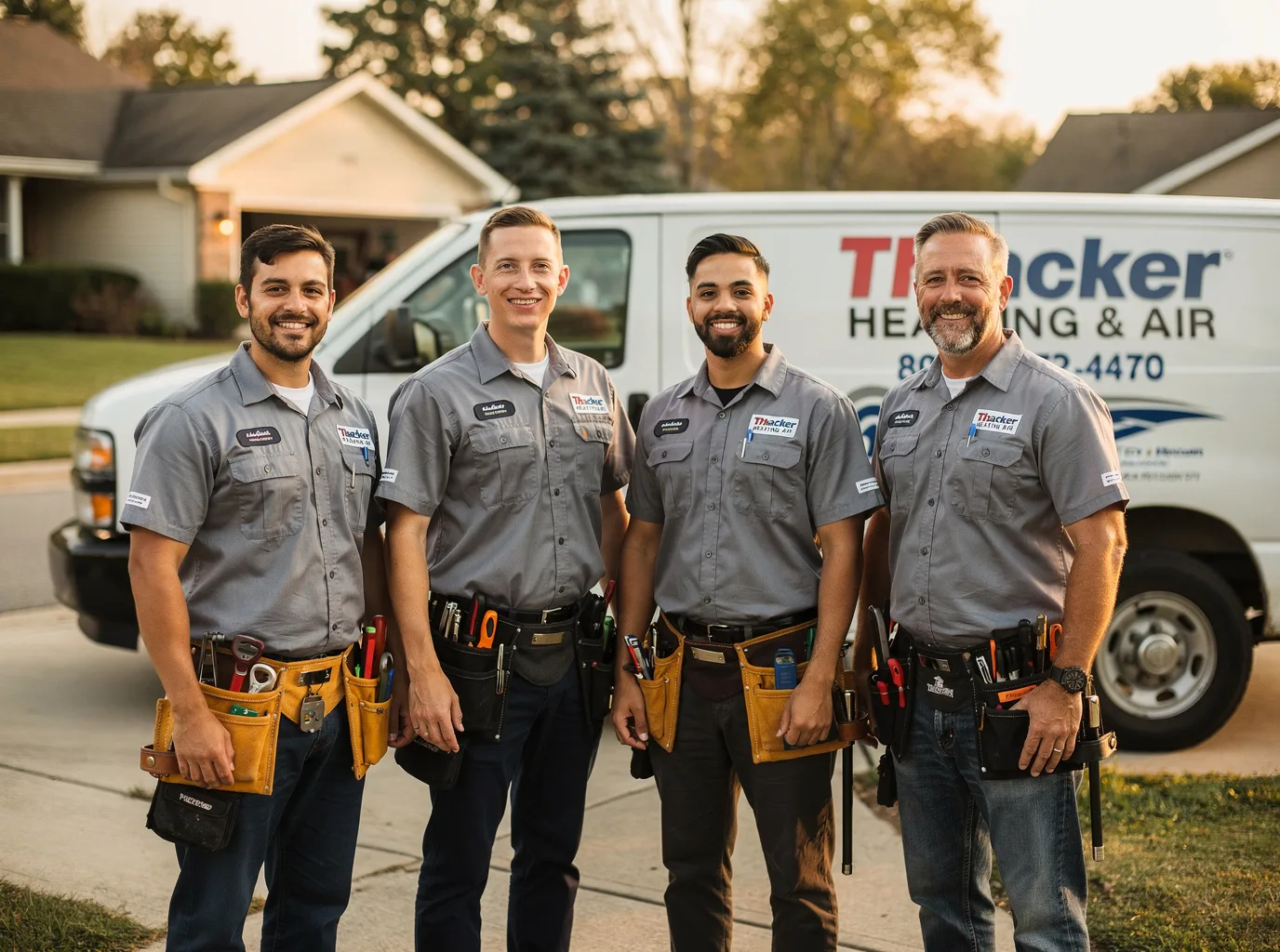 Ac Repair company in Marston, NC