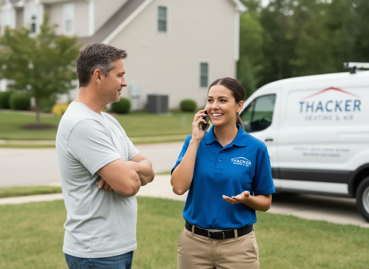 Ac Repair Marston, NC FAQs